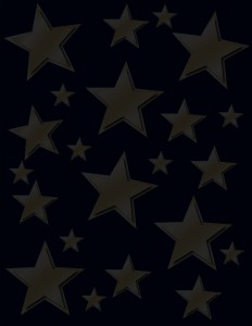 gold star awards background