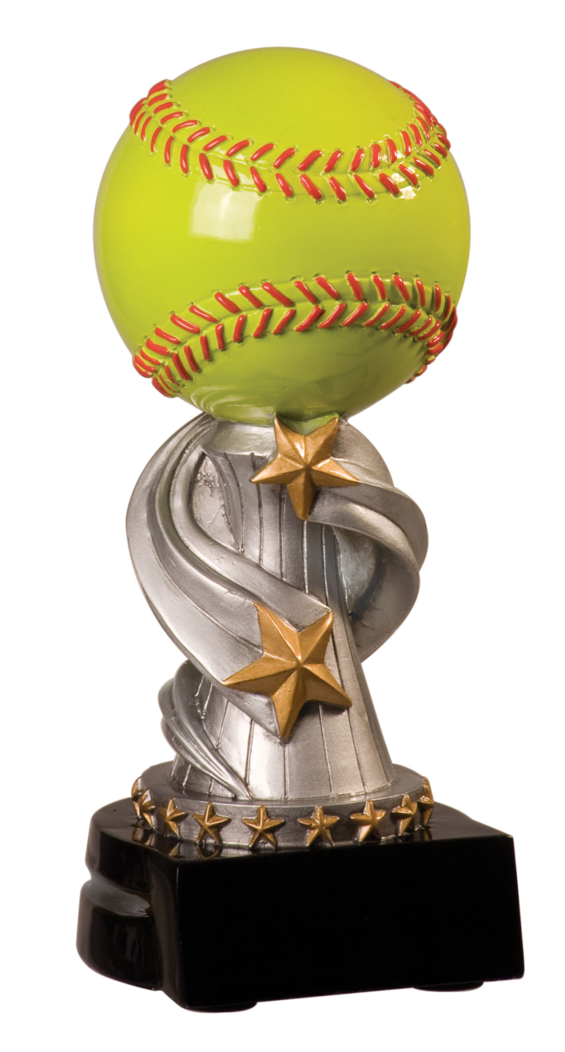 REN205 softball resin trophy award 7 – Utah's Trophy Shop